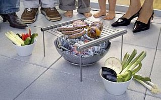 Yummy Link: Grilliput Compact Grill