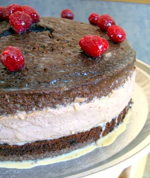 Yummy Links: Chocolate Tres Leches Cake