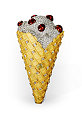 Million Dollar Ice Cream, Just Don't Try To Eat It