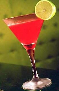 Happy Hour: Cosmo-Not