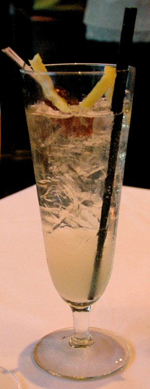 Happy Hour: French 75