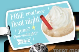 Happy Hour: Root Beer Floats (Maybe Even Free!)