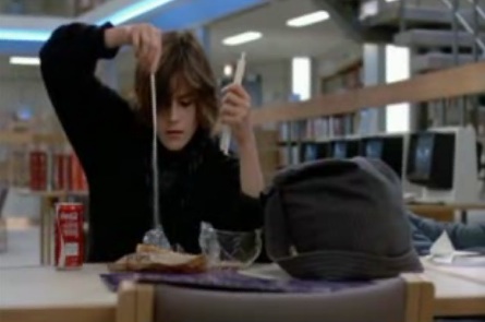 TV Dinners: The Breakfast Club - Pixy Stix Sandwich TV Dinners: The Breakfast Club - Pixy Stix Sandwich