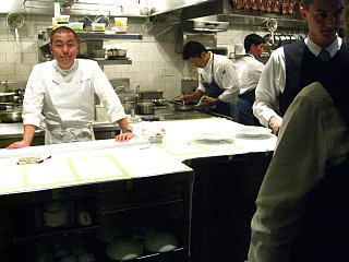 Exercise in Excess: The French Laundry Part 3