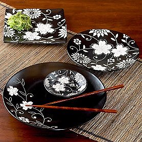 Yum Market Finds: Nature Inspired Tableware
