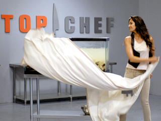 Top Chef 3.3 - Family Favorites Recap