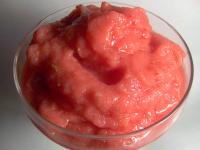 Happy Hour: Strawberry Watermelon Slushie