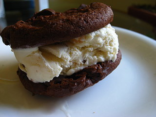 Summer of Sandwiches: Living the Americone Dream