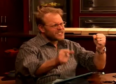 The Next Food Network Star - 3.5 Recap