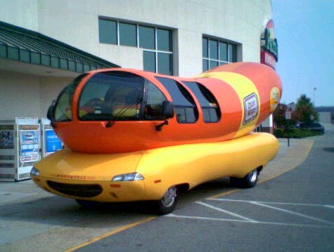 Wienermobiles: Cruising Around For 71 Years
