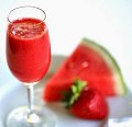 Yummy Link: Strawberry Watermelon Agua Fresca