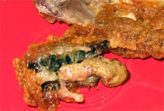 Yummy... Er Make That Yucky Link: Brains in Your KFC?