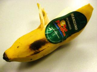You Say Banana, I Say Apple