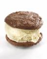 Yummy Link: Chocolate Brownie Ice Cream Sandwiches
