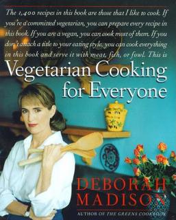 Summer Reading: Vegetarian Cooking For Everyone