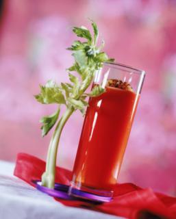 Happy Hour: Homemade V8