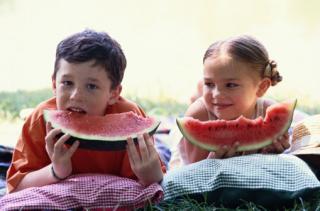 Select the Perfect Watermelon