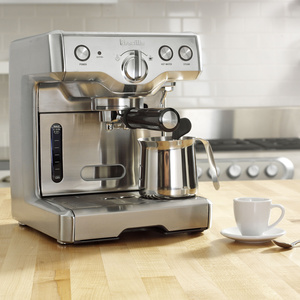 And The New Owner of the Breville Espresso Machine is...