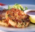 Monday's Leftovers: Fish Cakes