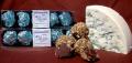 Yummy Link: Blue Cheese and Chocolate Truffles