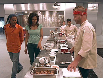 Top Chef 3.7 - Guilty Pleasures Recap
