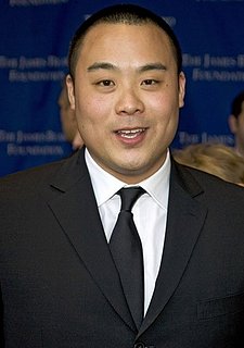 David Chang is Bon Appetit's Chef of the Year