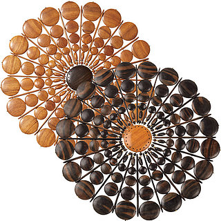 Wood Disk Placemat: Love It Or Hate It?