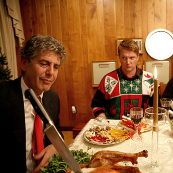 There Will Be No Reservations This Holiday Season
