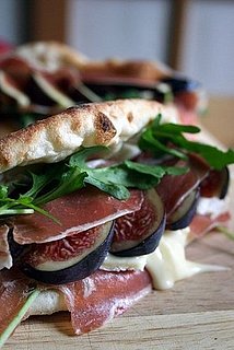 Yummy Link: Fig and Parma Ham Sandwich