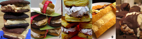 Summer of Sandwiches: Summer's Over Summer of Sandwiches: Summer's Over