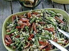 Monday's Leftovers: Jamaican Jerk Chicken Salad