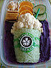 Bento of the Week: Anyone For Starbucks?