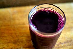 Yummy Link: Fresh Grape Juice