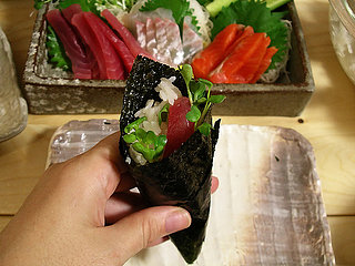 Yummy Link: Make Handrolls Like a Pro