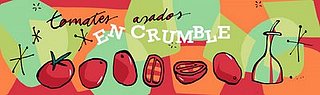 Yummy Link: Tomato Crumble