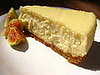 52 Weeks of Baking: Lemon Goat Cheese Cheesecake