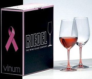  Comment to Win the Riedel Pink Vinum Rosé Wineglasses!