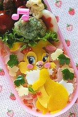 Bento of the Week: Twitterpated