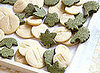 Green Tea and Cookies