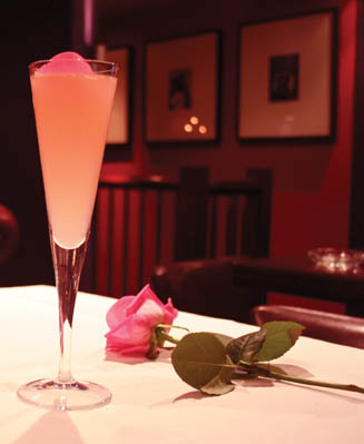 Happy Hour: Pink Ribbon