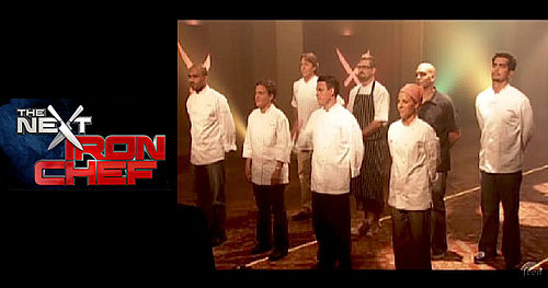 Will You Keep Watching "The Next Iron Chef"?