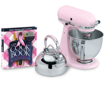 Do You Purchase Pink Breast Cancer Awareness Products?