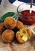 Yummy Link: Polenta Dumplings With Cheese