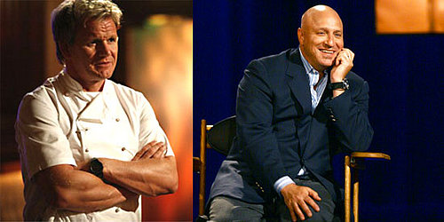 Ramsay's Seeing Stars; Tom, Not So Much
