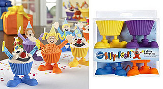 Wilton Silly Feet Baking Cup: Love It or Hate It?