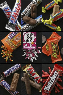 All The News That's Fit To Eat - October 31, 2007