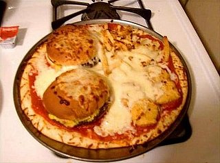 Yummy Link: McDonald's Topped Pizza