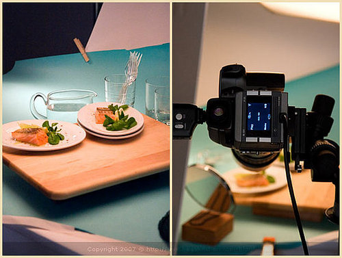 Yummy Link: Food Photography 101