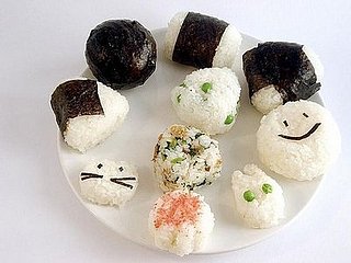 Bento of the Week: Onigiri 