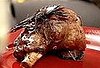 Sunday Dinner: Roast Lamb for One
